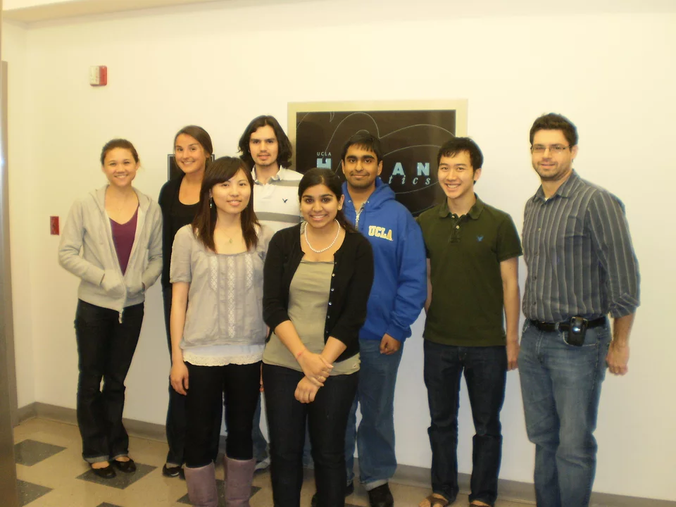 Lab group